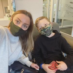 Meet your Posher, Leah